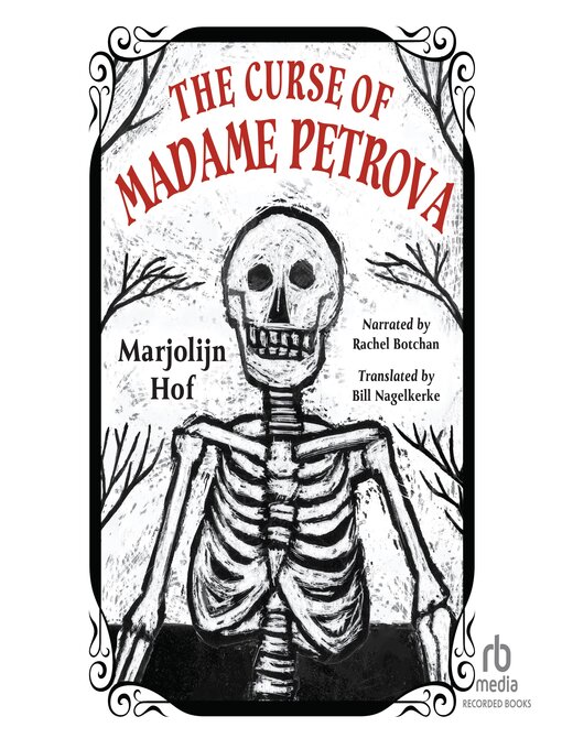 Title details for The Curse of Madame Petrova by Marjolijn Hof - Available